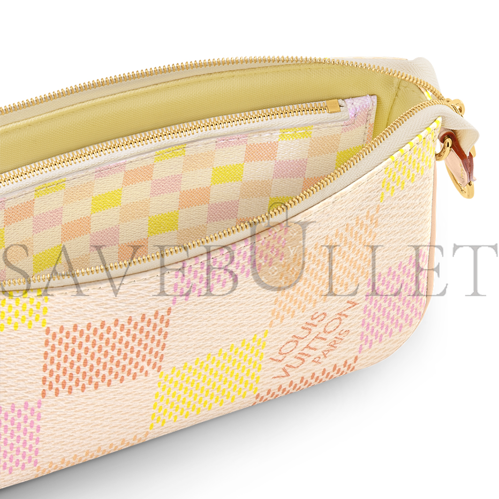 LOUIS VUITTON POCHETTE ACCESSOIRES N40642 (24*13*4cm)